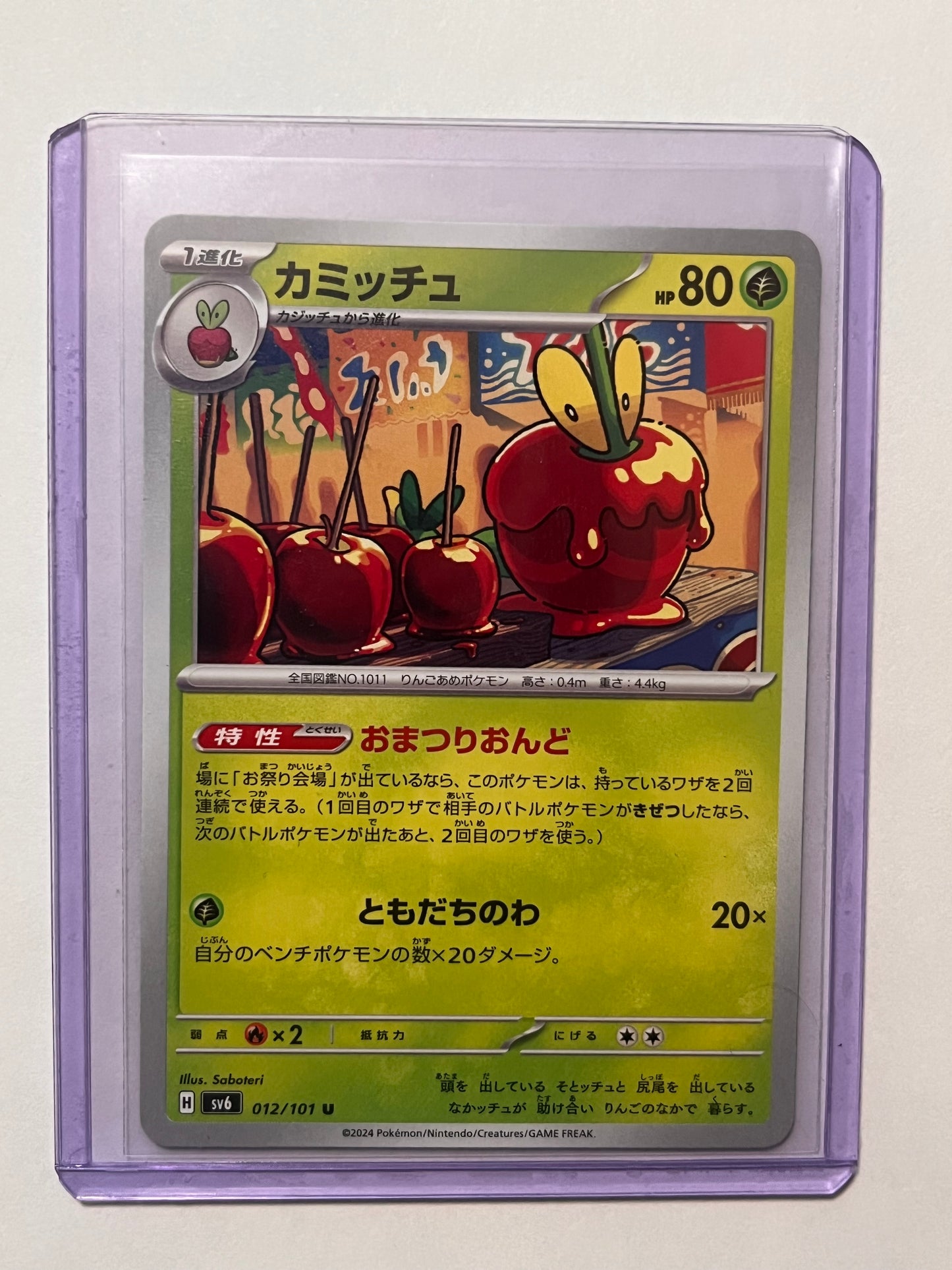 Dipplin Mask of Change!