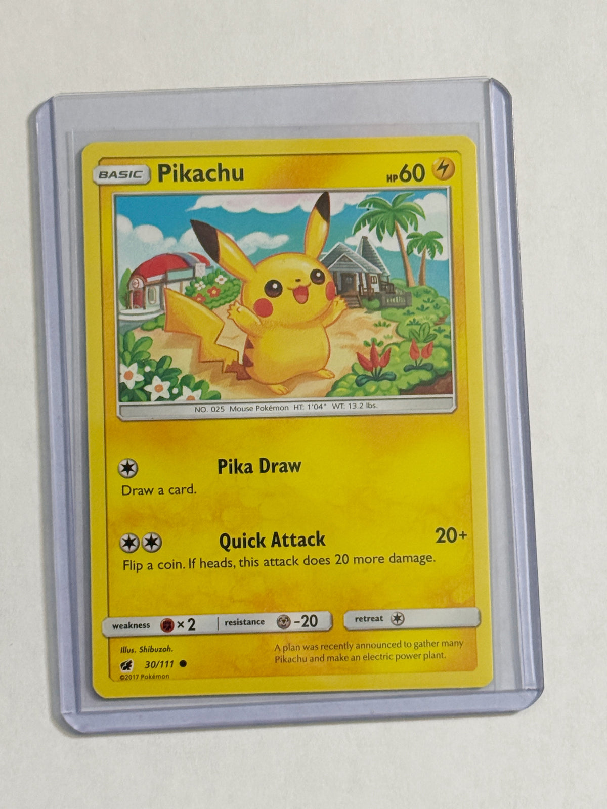 Pikachu Crimson Invasion!