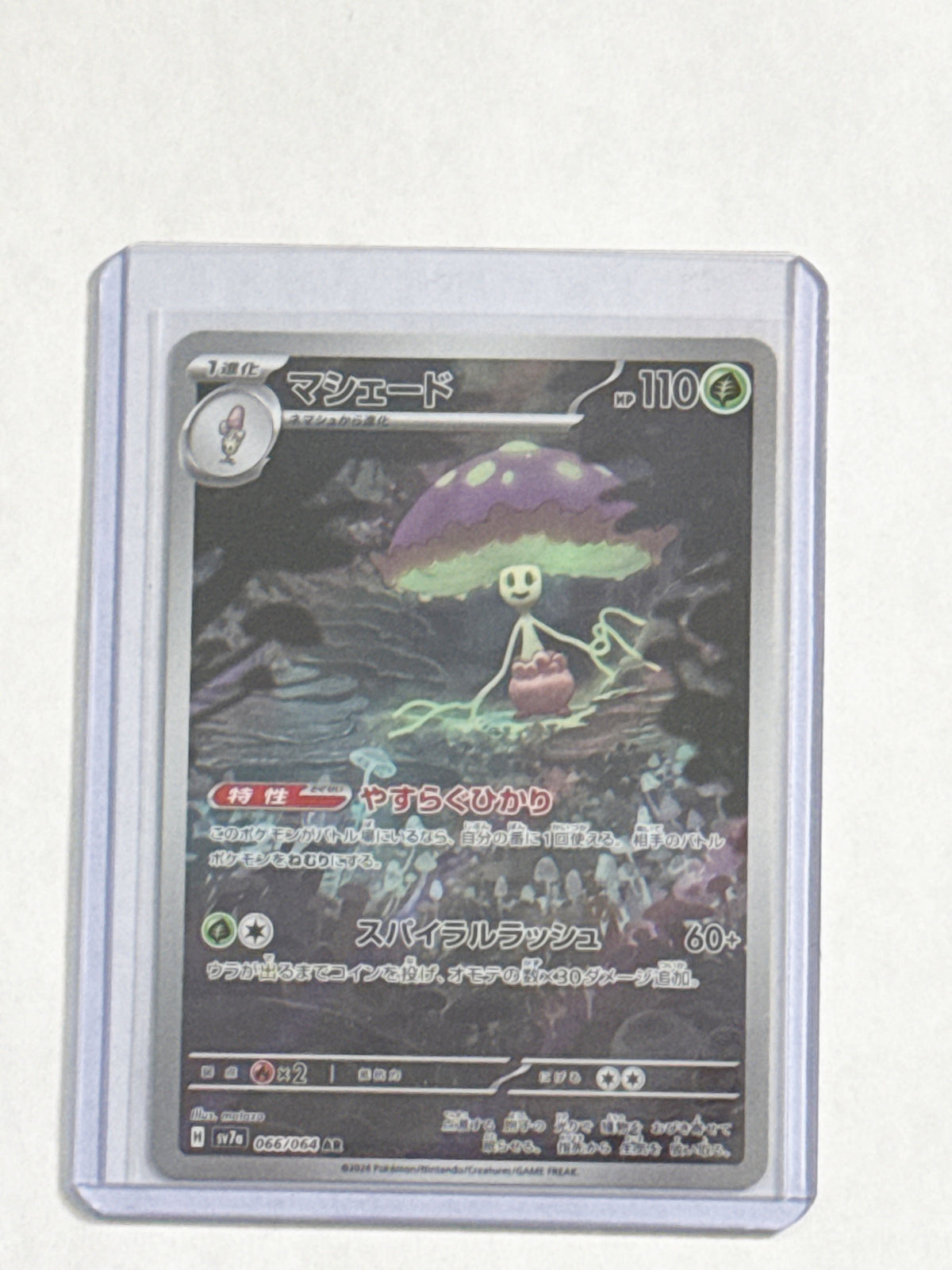 Shiinotic Paradise Dragona!