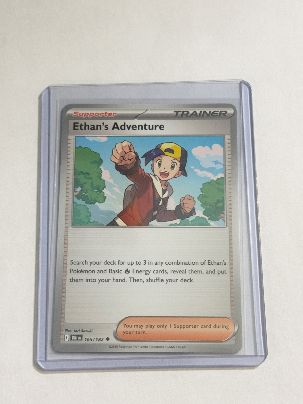 Ethan’s Adventure Destined Rivals!