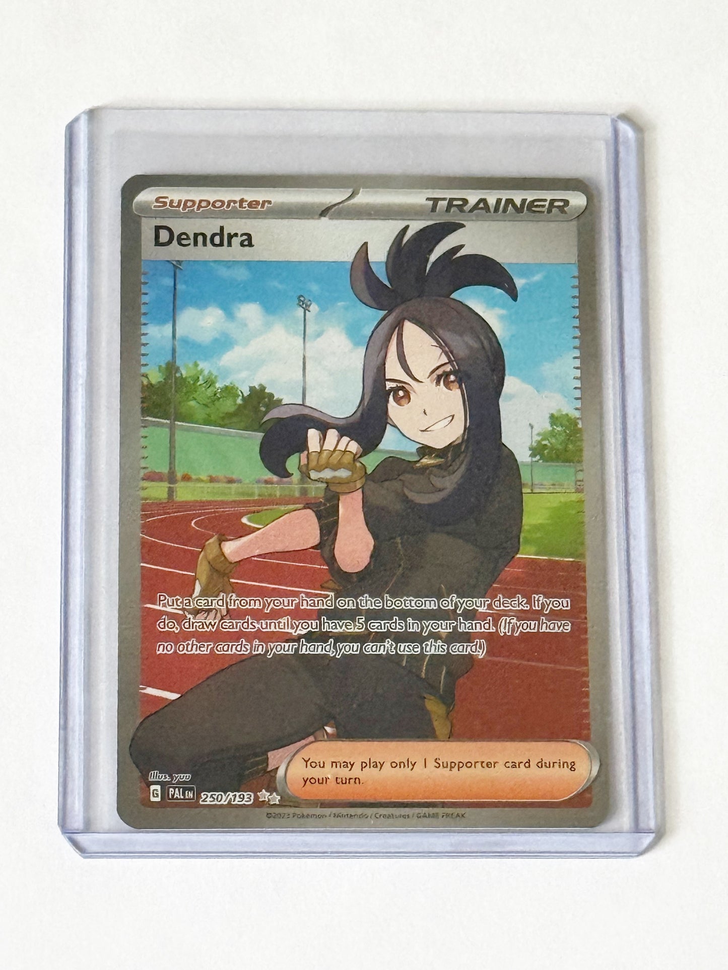 Dendra Paldea Evolved!