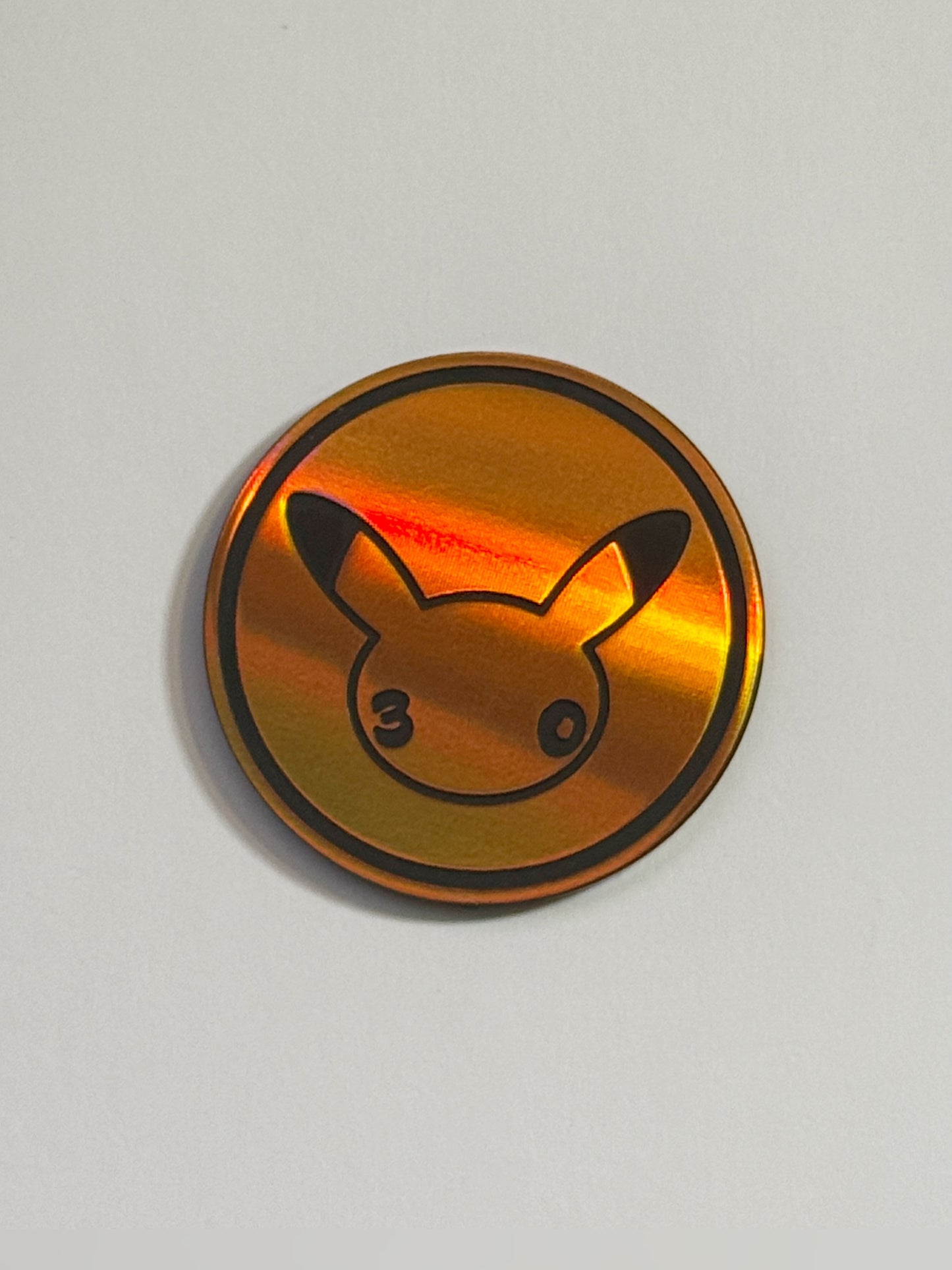 30th Celebrations Knockout Coin!