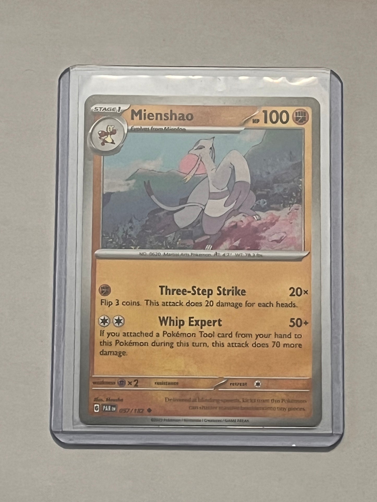 Mienshao Paradox Rift!