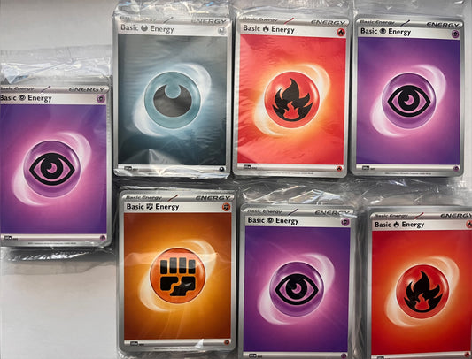 Energy Cards PokeCity Energy Cards PokeCity