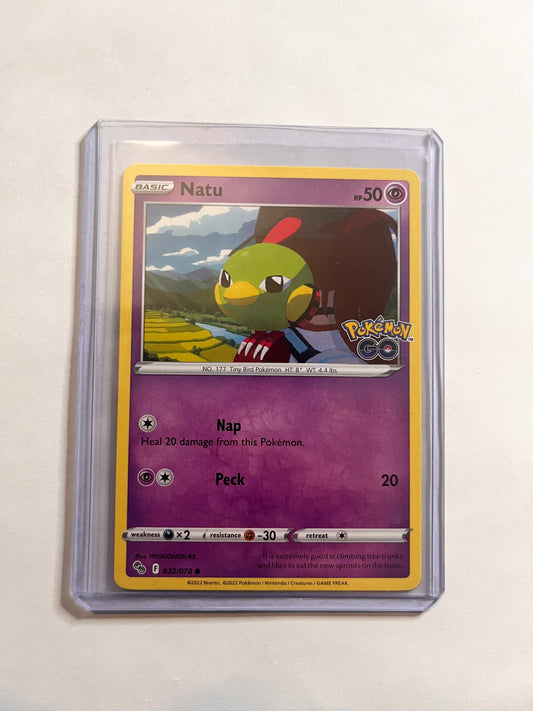 Natu Pogo!