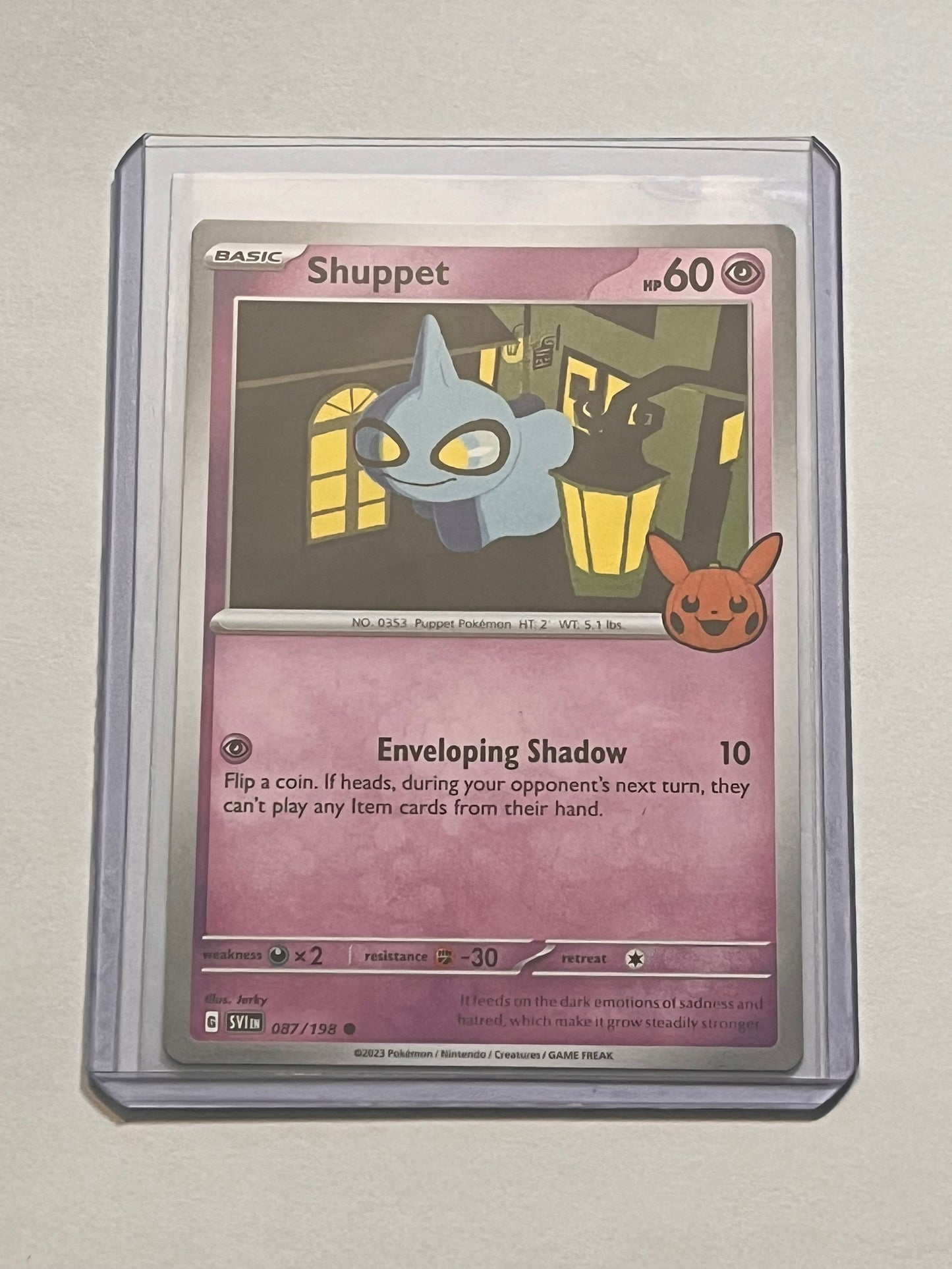 Shuppet Trick or Trade 2023!