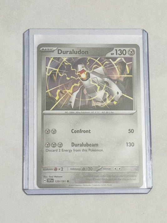 Duraludon Surging Sparks!