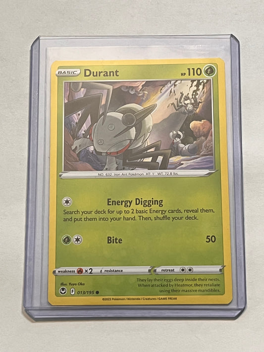 Durant Silver Tempest!