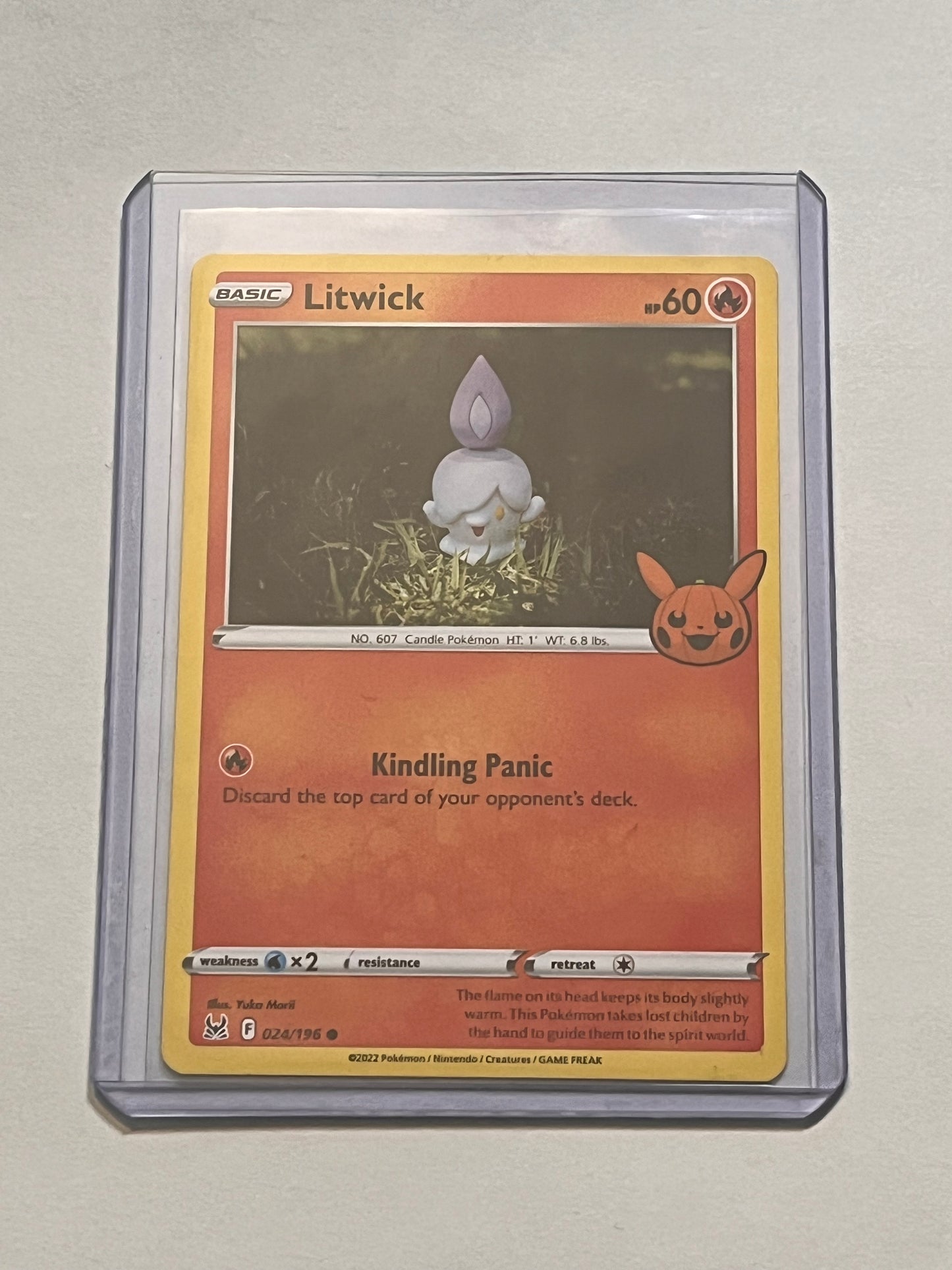 Litwick Trick or Trade 2023!