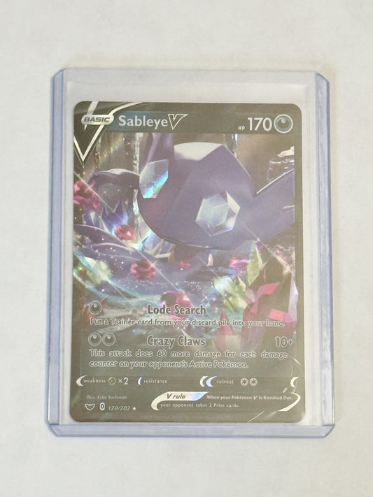 Sableye V!