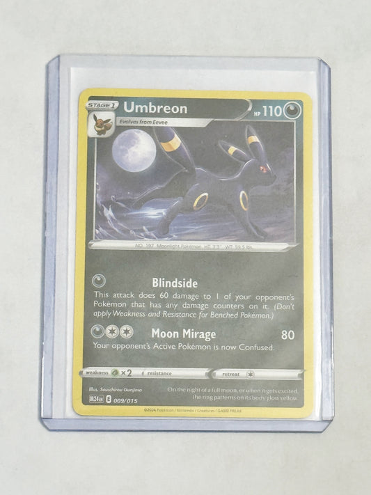 Umbreon McDonalds Promo 2024!