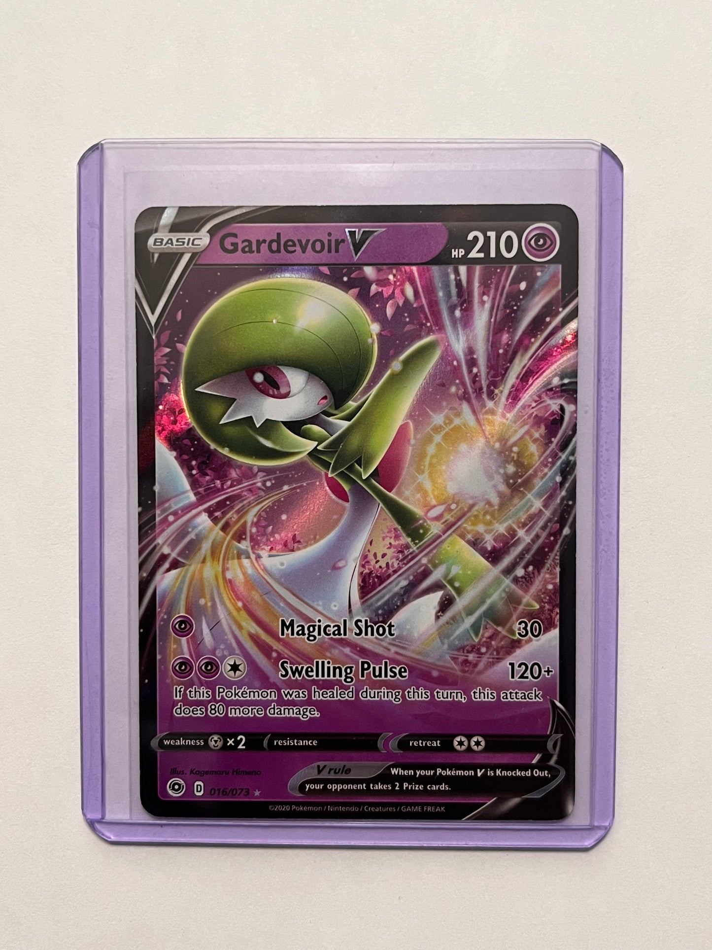 Gardevoir V!