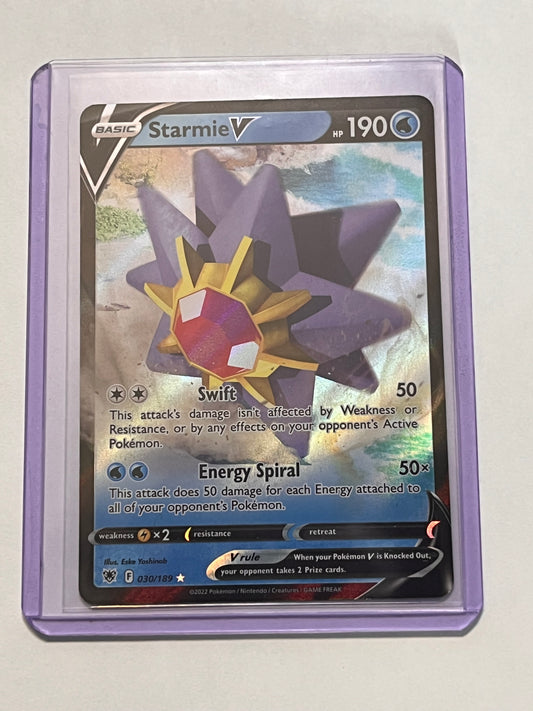 Starmie V!