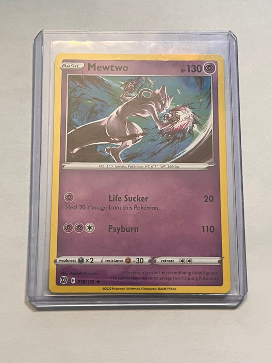 Mewtwo Brilliant Stars!