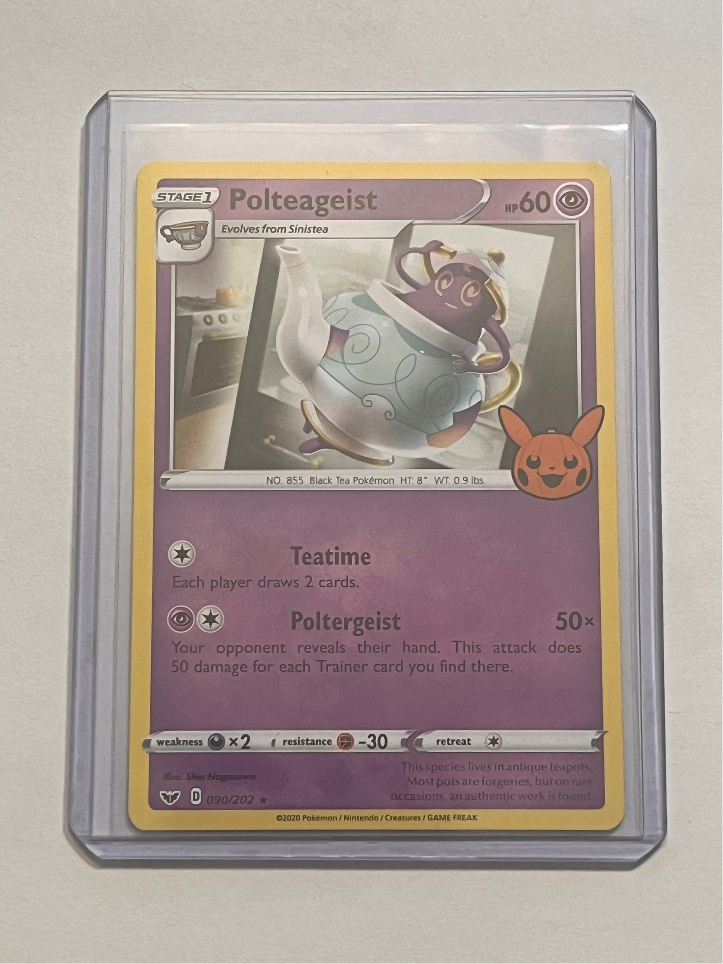 Polteageist Trick or Trade 2023!🎃