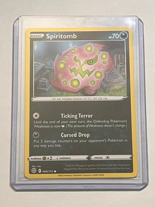 Spiritomb Brilliant Stars!