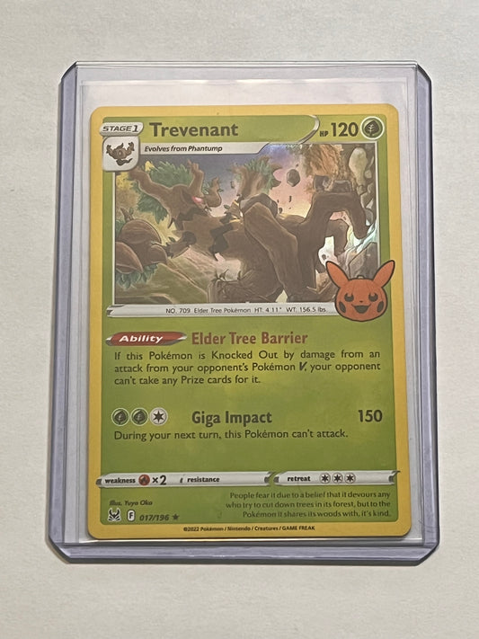 Trevenant Trick or Trade 2023!