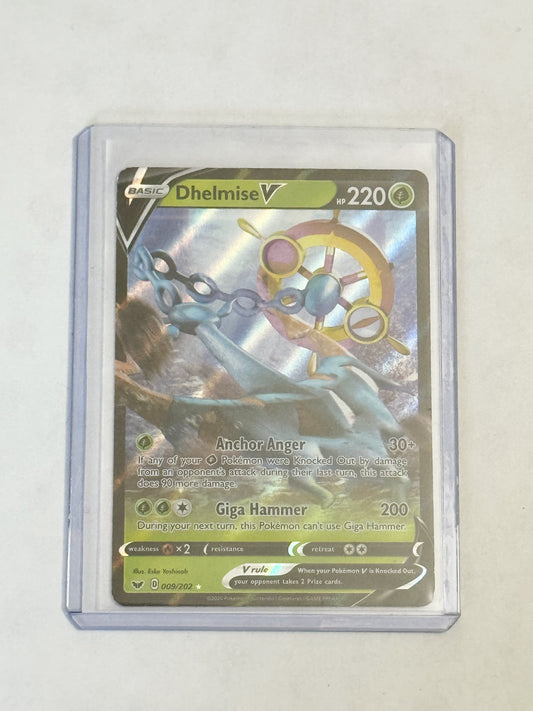 Dhelmise V!