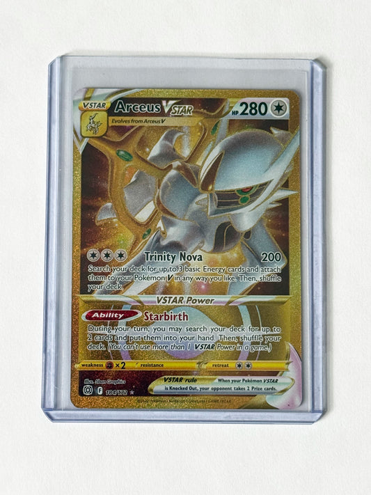 Arceus VSTAR!