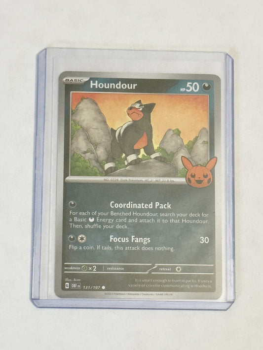 Houndour Trick or Trade 2024!🎃