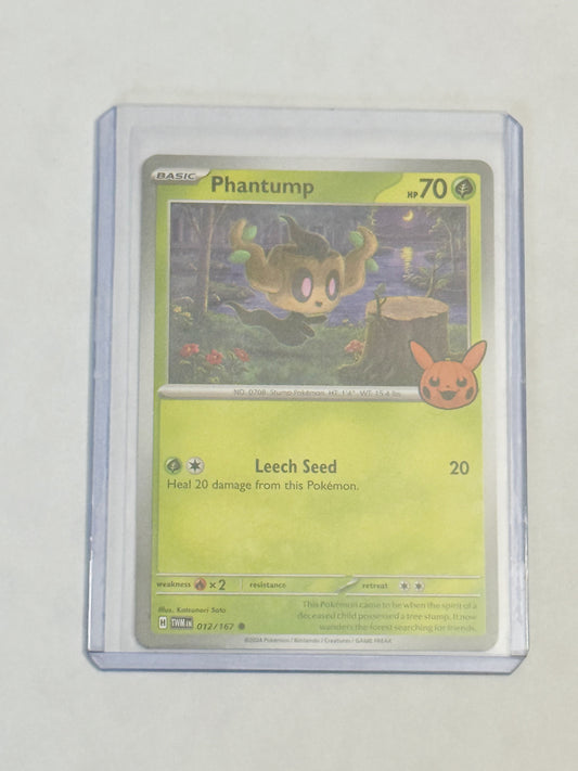 Phantump Trick or Trade 2024!🎃