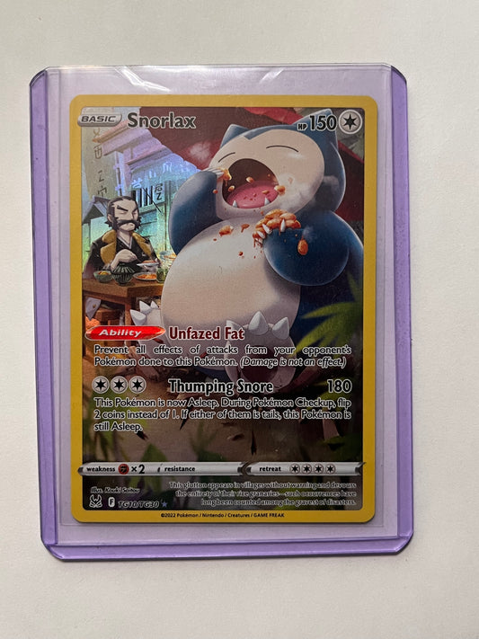 Snorlax Trainer Gallery!