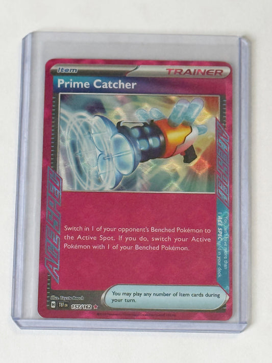 Prime Catcher Prismatic Evolutions!