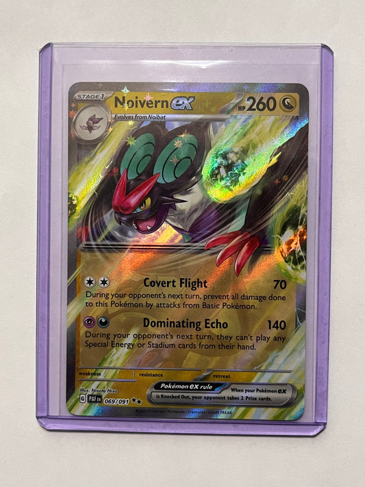 Noivern EX!