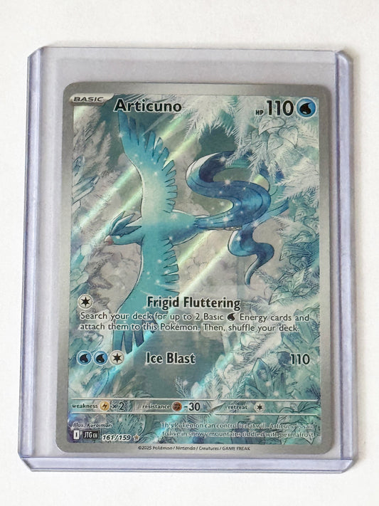 Articuno Journey Together!