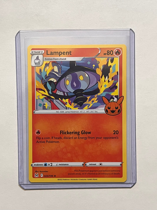 Lampent Trick or Trade 2023!