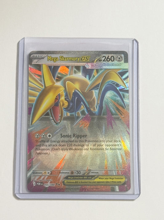 Mega Skamory EX Perfect Order!