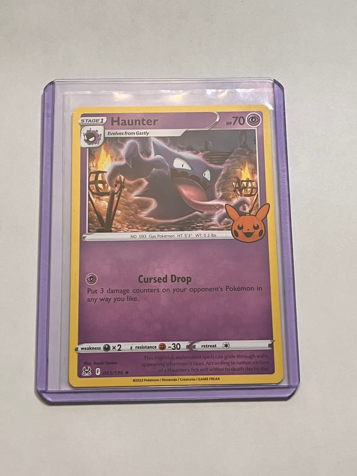 Haunter Trick or Trade 2023!