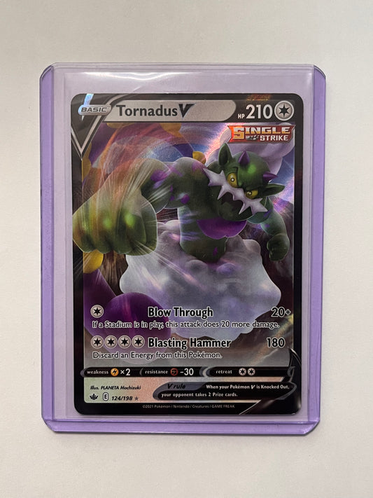 Tornadus V!