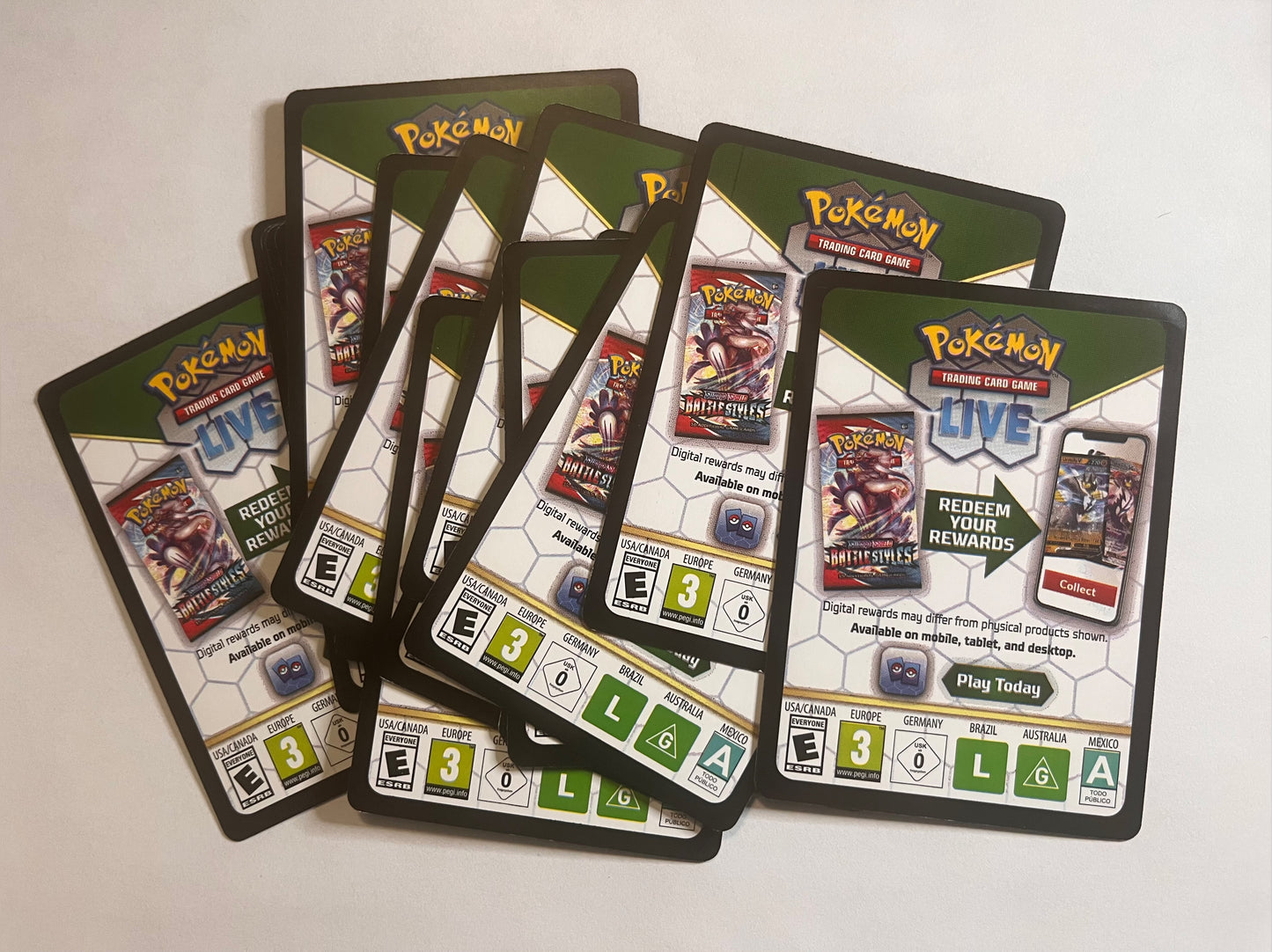 New 151 codes!