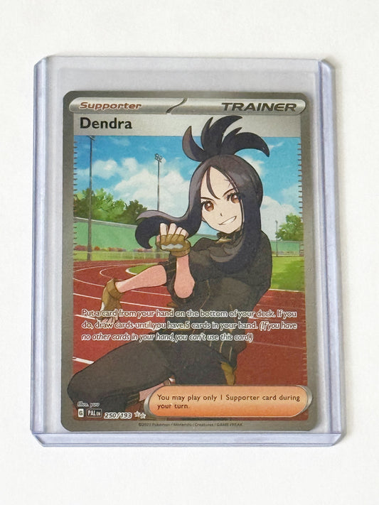 Dendra Paldea Evolved!