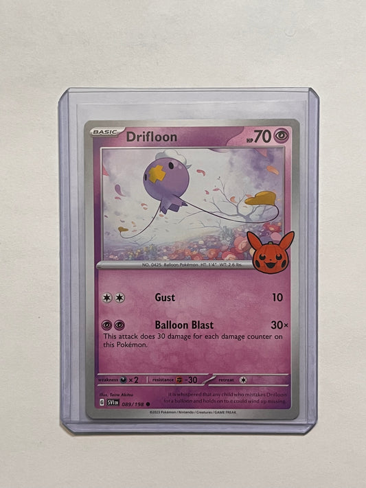 Drifloon Trick or Trade 2023!