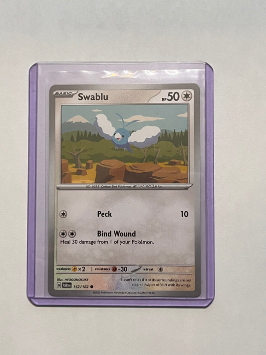 Swablu Paradox Rift!