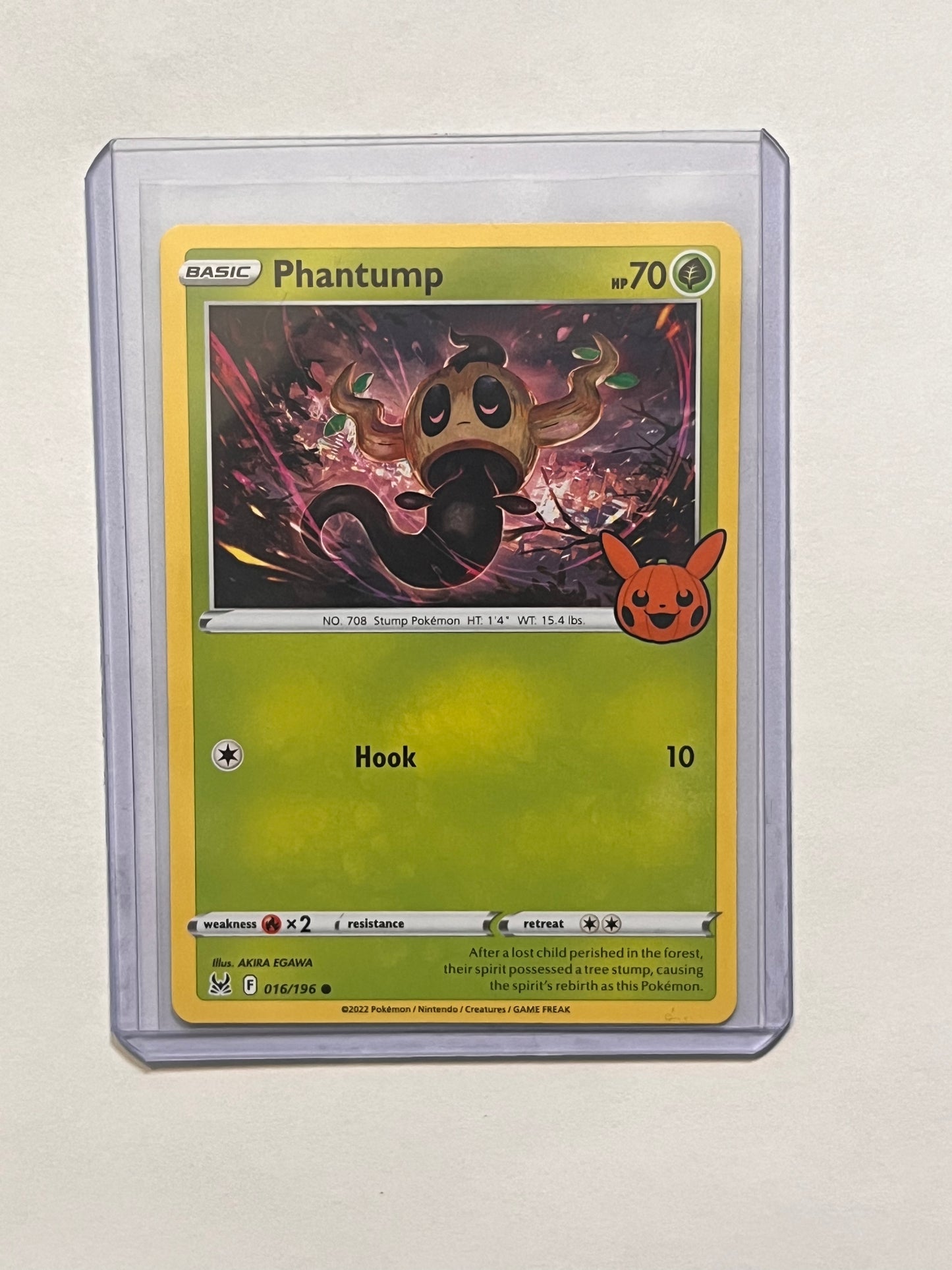 Phantump Trick or Trade 2023!