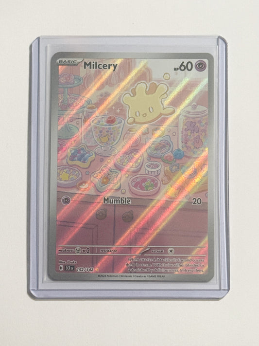 Milcery Stellar Crown!