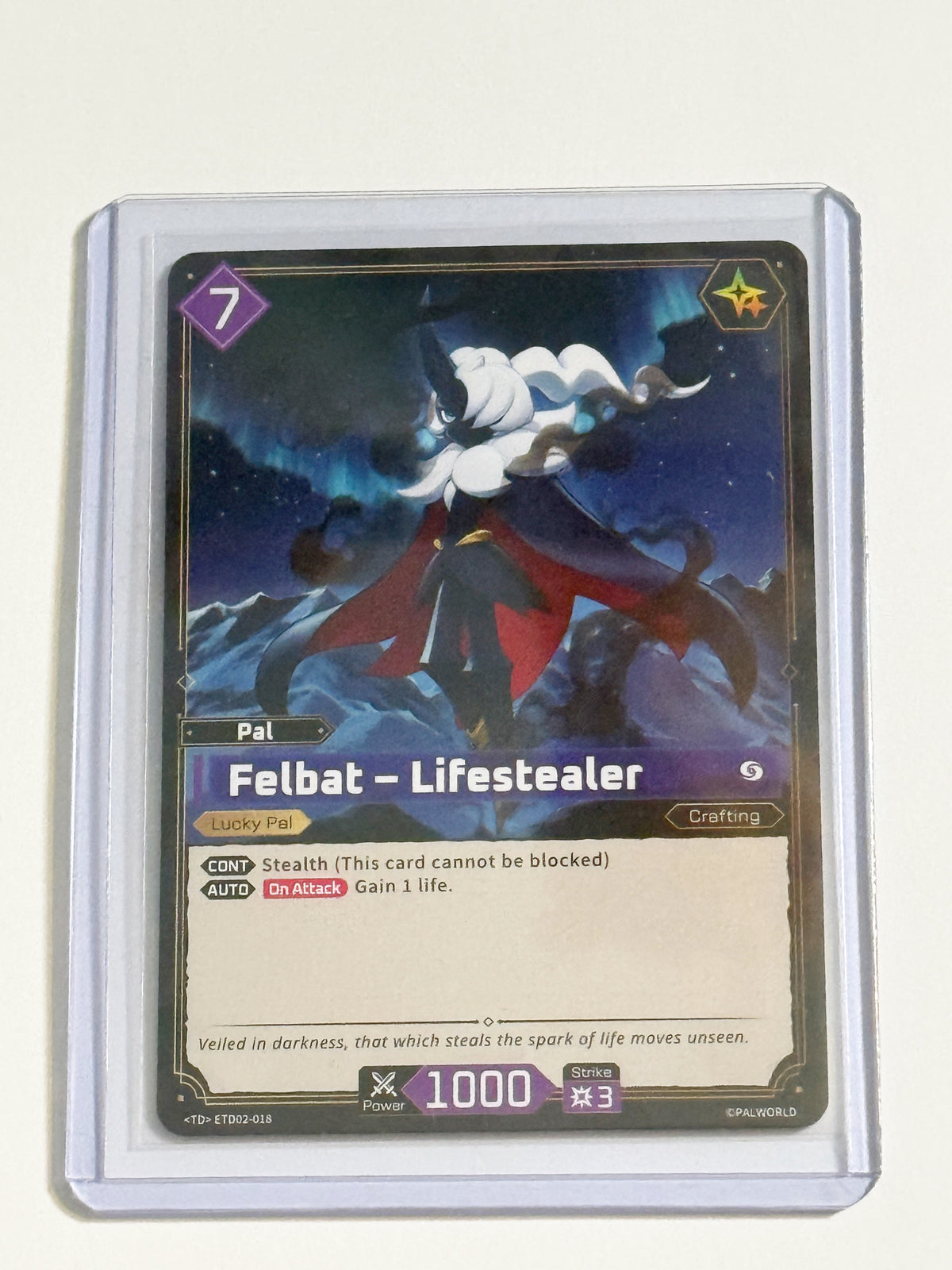 Felbet Lifestealer Dawn of Palpagos!