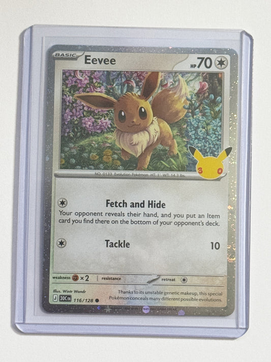 Eevee 30th Celebrations!