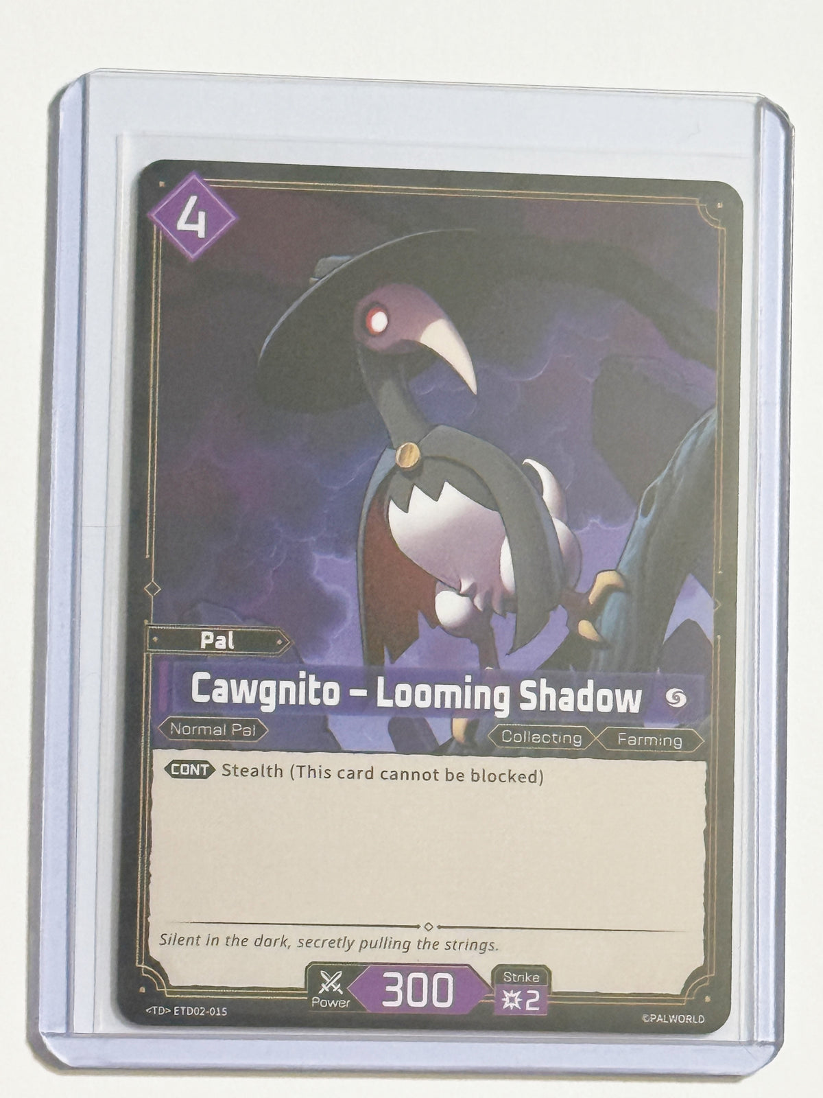 Cawgnito Looming Shadow Dawn of Palpagos!